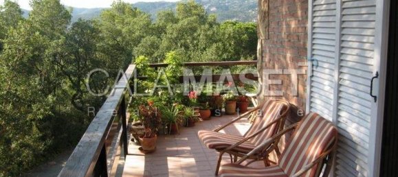 5 غرف نوم منزل في Castell-Platja d'Aro, Spain رقم 43658 11