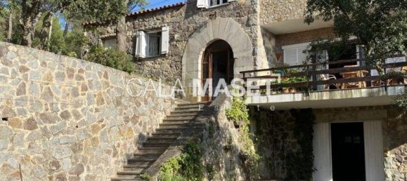 5 غرف نوم منزل في Castell-Platja d'Aro, Spain رقم 43658 18