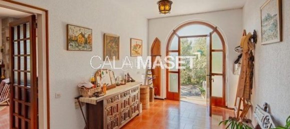 5 غرف نوم منزل في Castell-Platja d'Aro, Spain رقم 43658 15