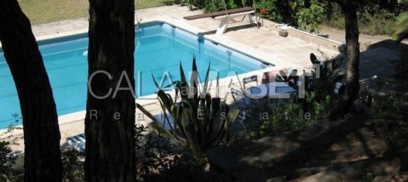 5 غرف نوم منزل في Castell-Platja d'Aro, Spain رقم 43658 13