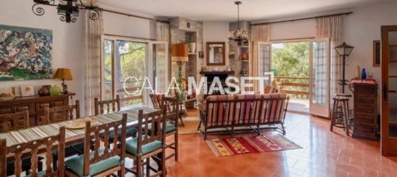 5 غرف نوم منزل في Castell-Platja d'Aro, Spain رقم 43658 21