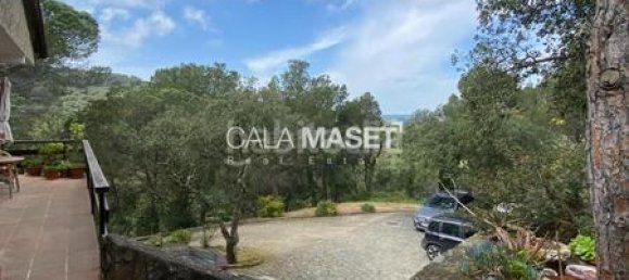5 غرف نوم منزل في Castell-Platja d'Aro, Spain رقم 43658 45