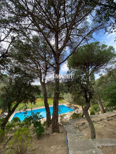 5 غرف نوم منزل في Castell-Platja d'Aro, Spain رقم 43658
