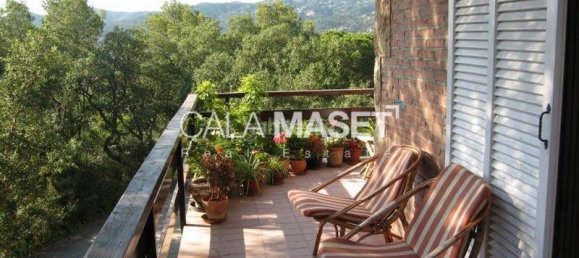 5 غرف نوم منزل في Castell-Platja d'Aro, Spain رقم 43658 23