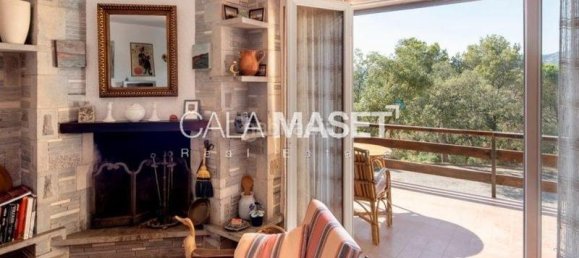 5 غرف نوم منزل في Castell-Platja d'Aro, Spain رقم 43658 22