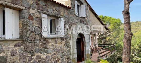 5 غرف نوم منزل في Castell-Platja d'Aro, Spain رقم 43658 5