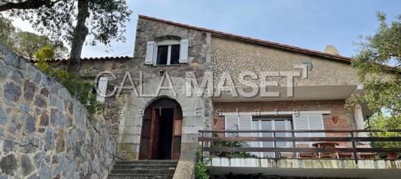 5 غرف نوم منزل في Castell-Platja d'Aro, Spain رقم 43658 3