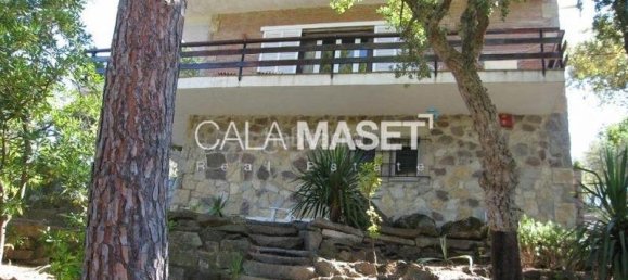 5 غرف نوم منزل في Castell-Platja d'Aro, Spain رقم 43658 20