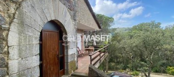 5 غرف نوم منزل في Castell-Platja d'Aro, Spain رقم 43658 43