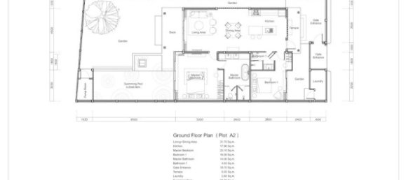 Вилла с 2 спальнями в Раваи, Таиланд № 12581 13