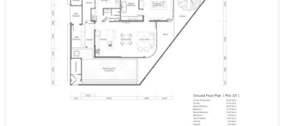 Вилла с 2 спальнями в Раваи, Таиланд № 12581 18