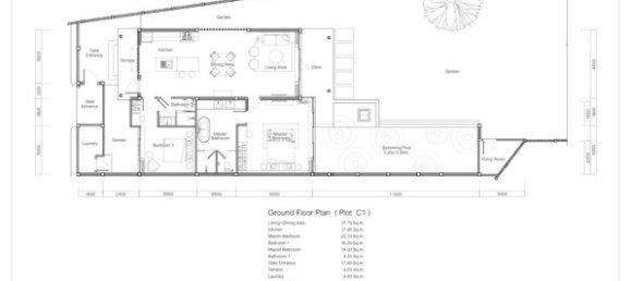 Вилла с 2 спальнями в Раваи, Таиланд № 12581 19