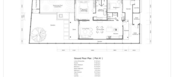 Вилла с 2 спальнями в Раваи, Таиланд № 12581 12