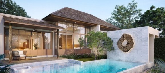 Вилла с 2 спальнями в Раваи, Таиланд № 12581 2