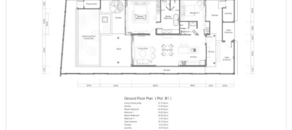 Вилла с 2 спальнями в Раваи, Таиланд № 12581 15