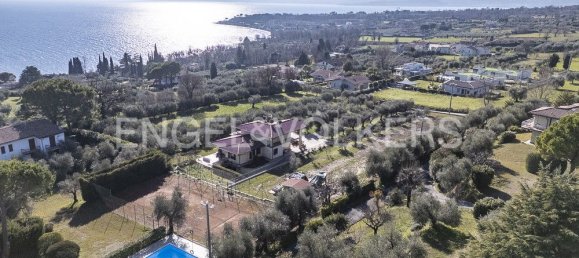 Квартира с 2 спальнями в Манерба дель Гарда, Италия № 127231 6