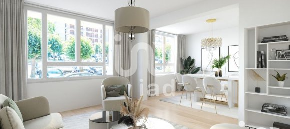 2 bedrooms Apartment in Chatillon, France No. 163408 2