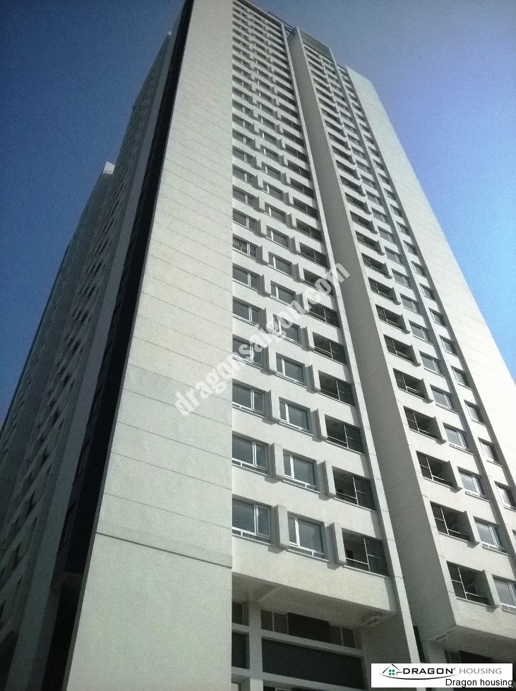 Wohnung in Binh Thanh, Vietnam 45m², Nr. 10811