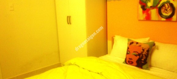 Wohnung in Binh Thanh, Vietnam 45m², Nr. 10811 8