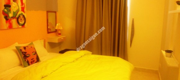 Wohnung in Binh Thanh, Vietnam 45m², Nr. 10811 3