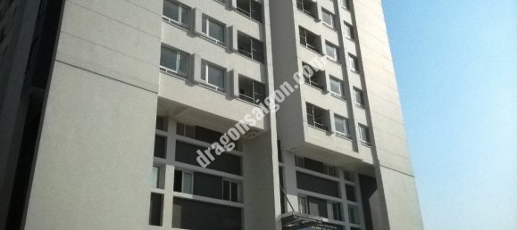 Wohnung in Binh Thanh, Vietnam 45m², Nr. 10811 2