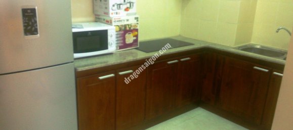 Wohnung in Binh Thanh, Vietnam 45m², Nr. 10811 10