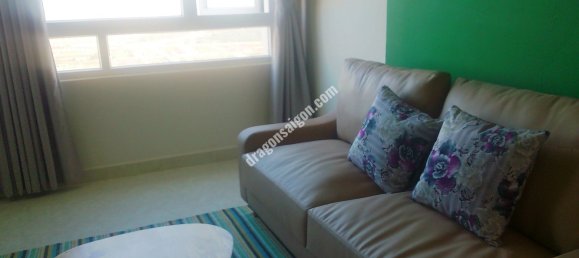 Wohnung in Binh Thanh, Vietnam 45m², Nr. 10811 4