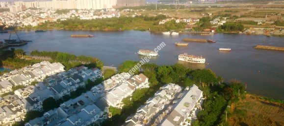 Wohnung in Binh Thanh, Vietnam 45m², Nr. 10811 7