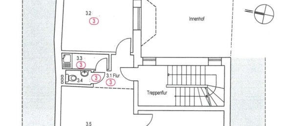 4 غرف نوم منزل ذو طابقين في Lubeck, Germany رقم 323698 17