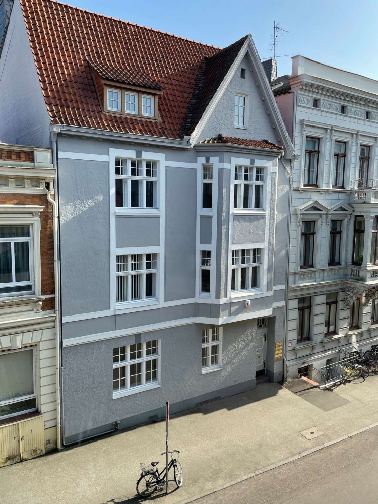 4 غرف نوم منزل ذو طابقين في Lubeck, Germany رقم 323698