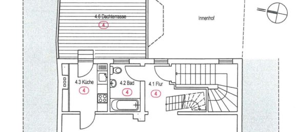 4 غرف نوم منزل ذو طابقين في Lubeck, Germany رقم 323698 18