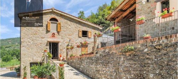 5 chambres Villa à Loro Ciuffenna, Italy No. 54310 2