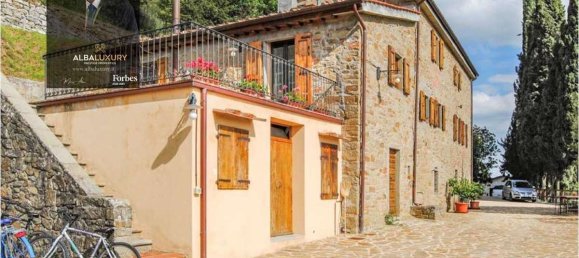 5 chambres Villa à Loro Ciuffenna, Italy No. 54310 7