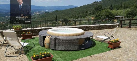 5 chambres Villa à Loro Ciuffenna, Italy No. 54310 9