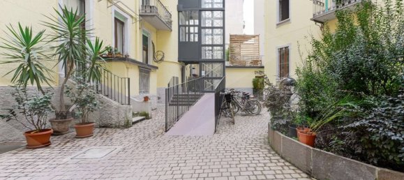 2 rooms Apartment in Milan, Italy No. 241803 24