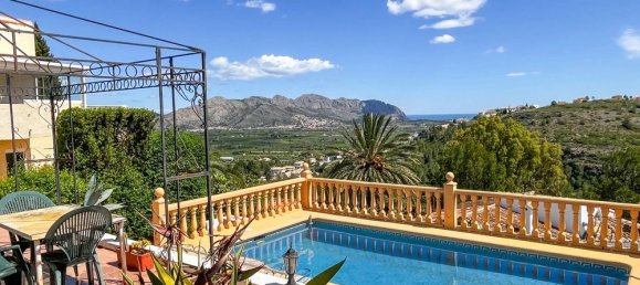 3 غرف نوم فيلا في Orba, Spain رقم 165075 3