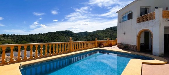 3 غرف نوم فيلا في Orba, Spain رقم 165075 4