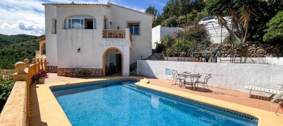 3 غرف نوم فيلا في Orba, Spain رقم 165075 2