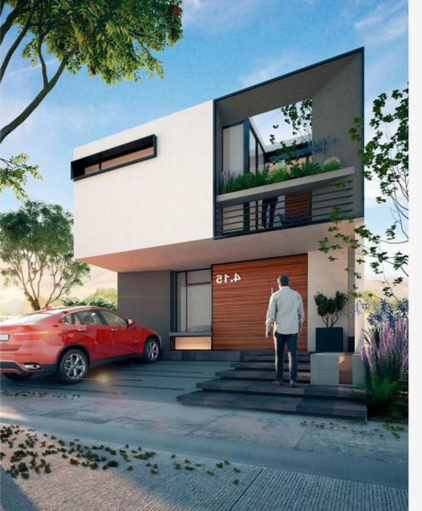 4 bedrooms House in Tlajomulco de Zuniga, Mexico No. 166700