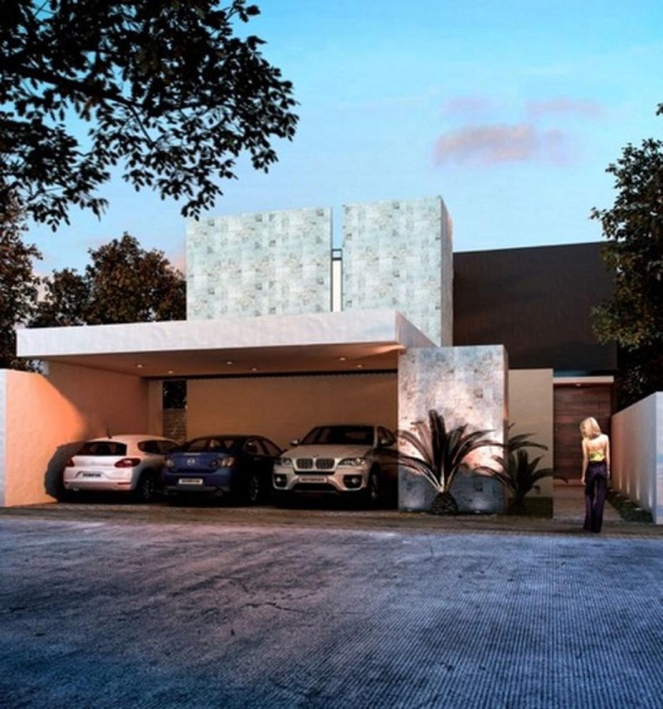 3 bedrooms House in Yucatan, Mexico No. 160912