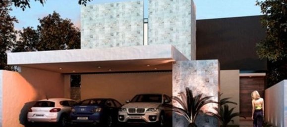 3 bedrooms House in Yucatan, Mexico No. 160912 2