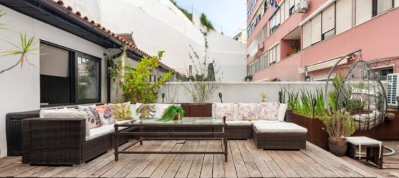 1 chambre Appartement à Lisbon, Portugal No. 201346 5