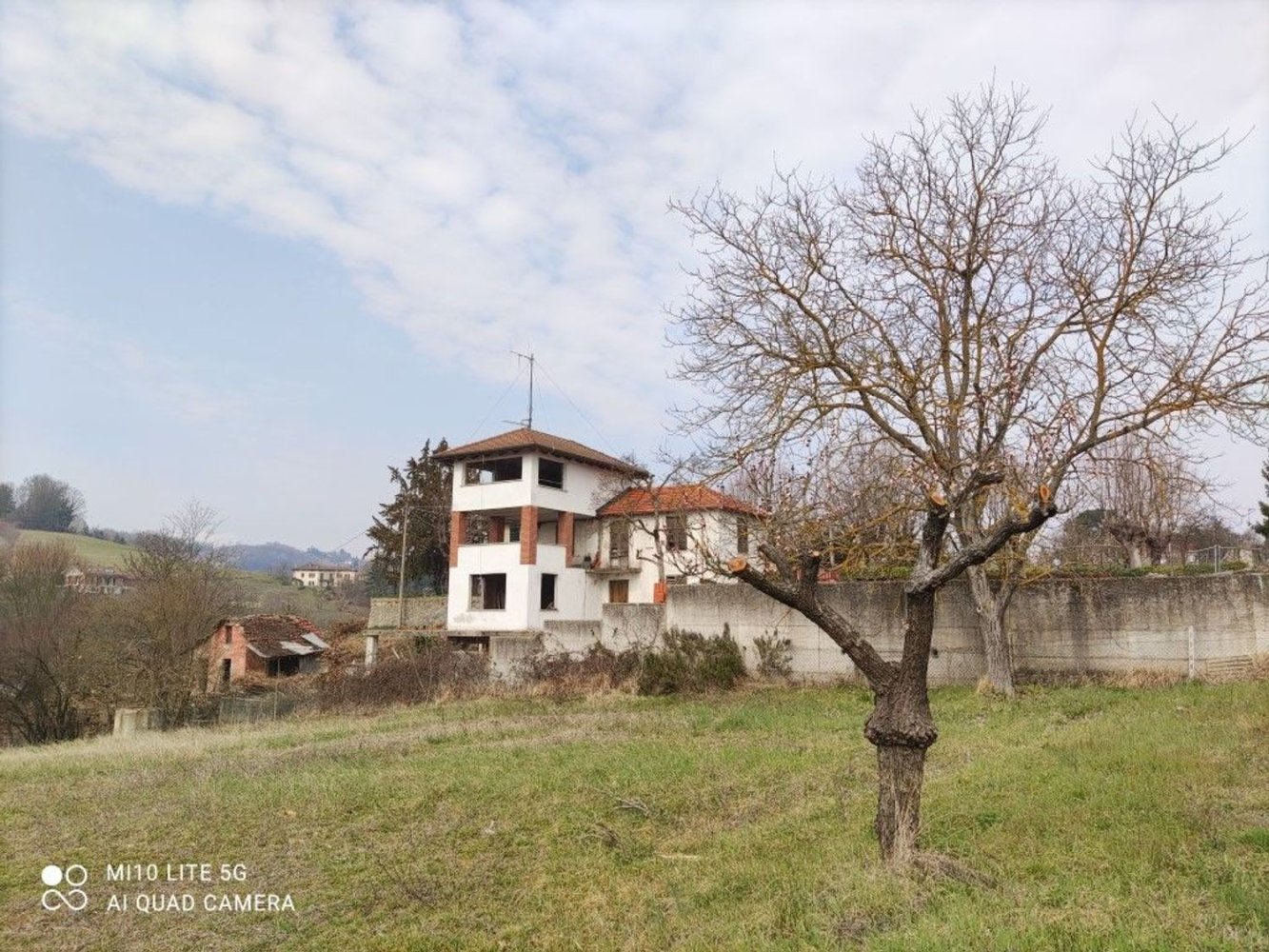 8 rooms House in Acqui Terme, Italy No. 129403