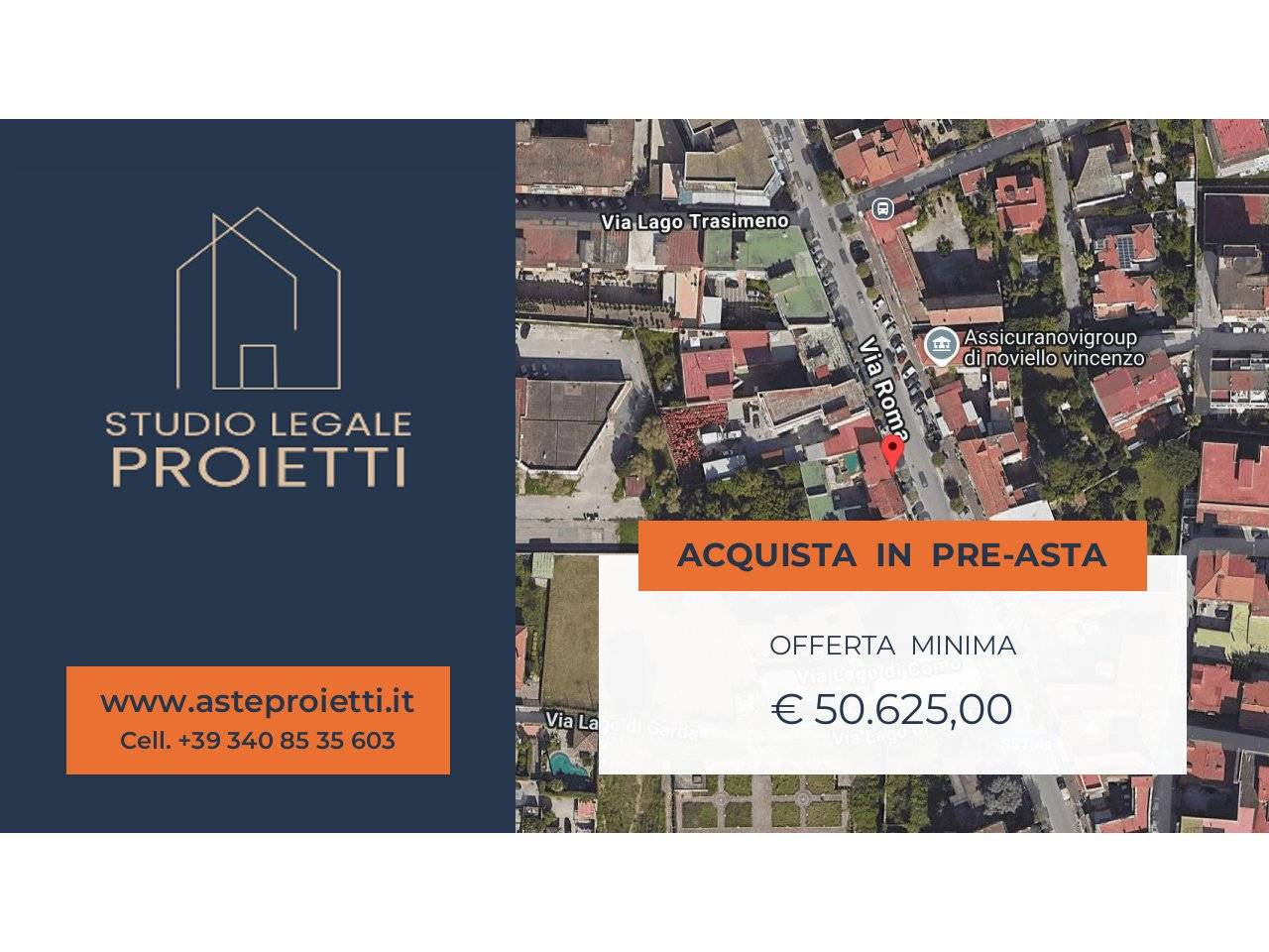 3 bedrooms Apartment in Melito di Napoli, Italy No. 304742