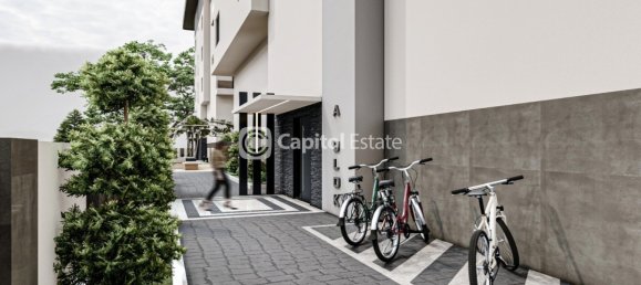 Apartamento 1+1 em Antalya, Turkey N.º 6296 9