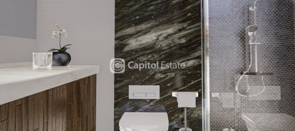 Apartamento 1+1 em Antalya, Turkey N.º 6296 6