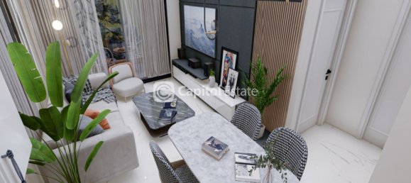 Apartamento 1+1 em Antalya, Turkey N.º 6296 7
