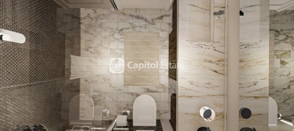 Apartamento 1+1 em Antalya, Turkey N.º 6296 10