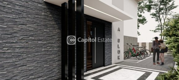 Apartamento 1+1 em Antalya, Turkey N.º 6296 2