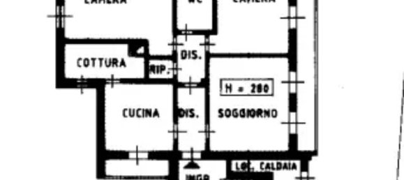 3غرفة شقة في Castelnuovo Bocca d'Adda, Italy رقم 157106 27